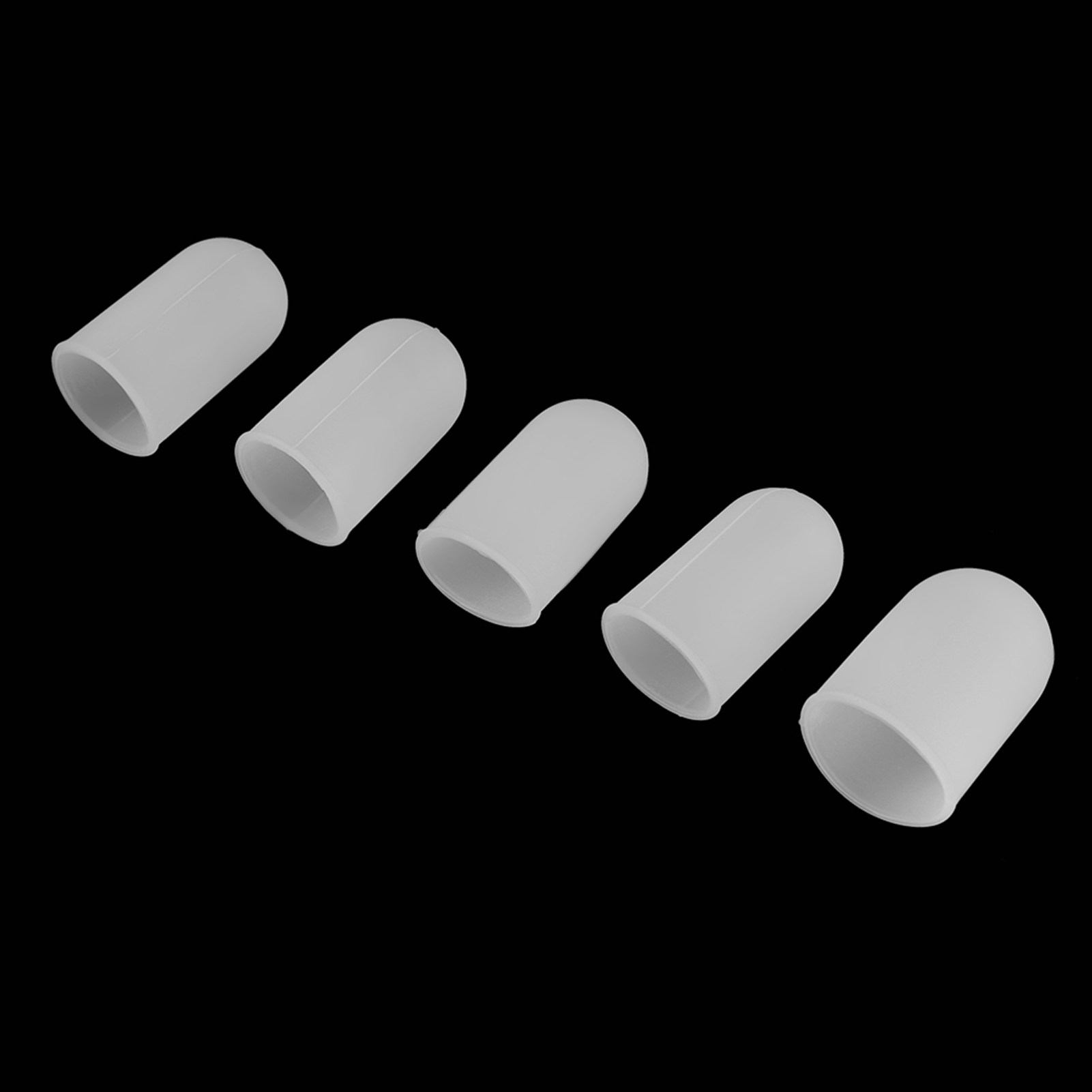 5pcs Silicone Finger Protector - Oven Mitt Silicone ulasan dan harga