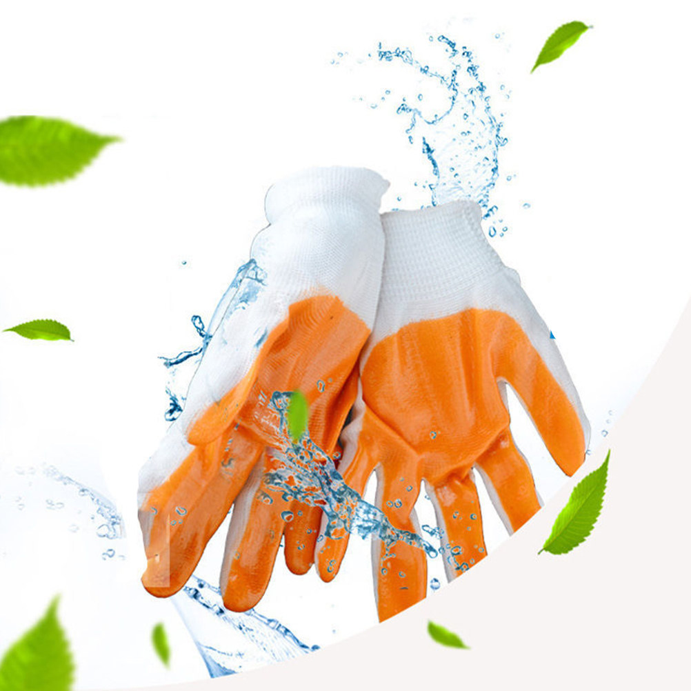 1Pair Anti-Bite Gloves for Sma - Cut Resistant Glove ulasan dan harga