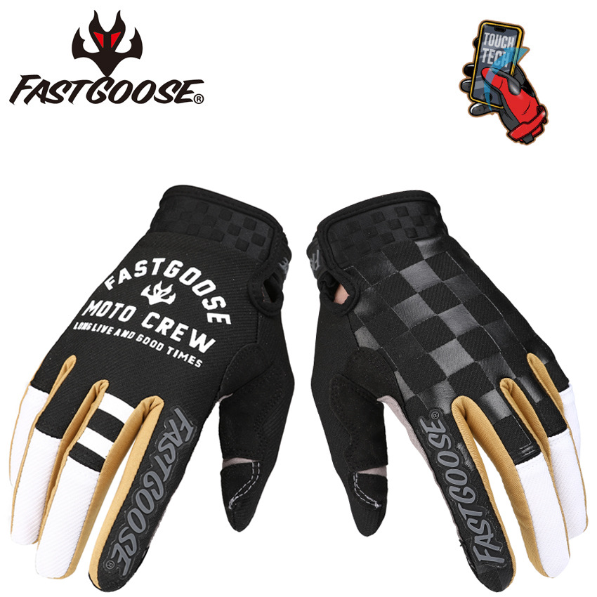 Fastgoose Motocross MX Sport G - Cycling Glove Padded ulasan dan harga