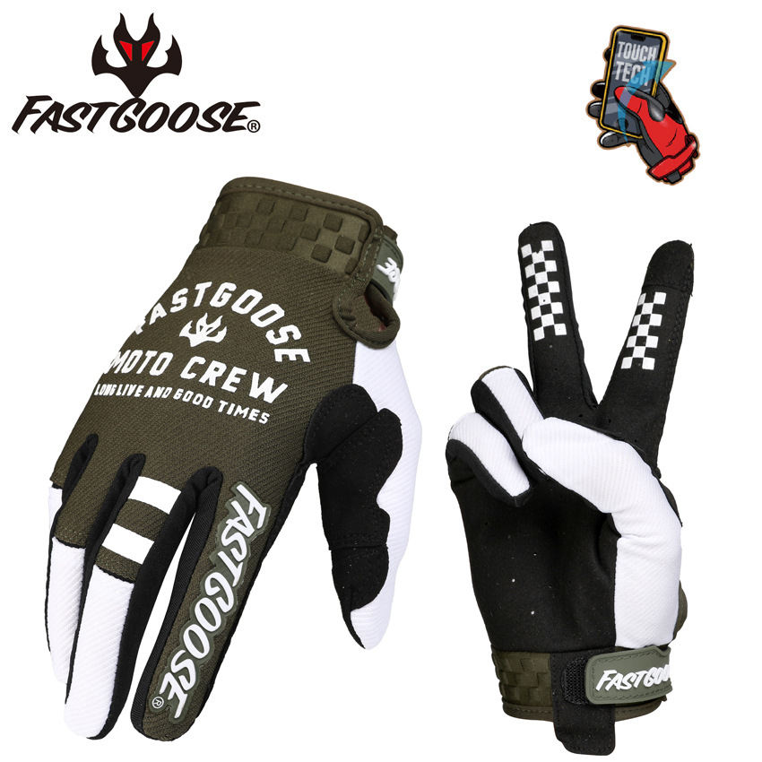 Fastgoose Motocross MX Sport G - Cycling Glove Padded ulasan dan harga