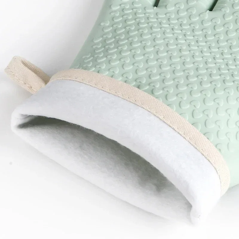 1 Piece Anti-Heat Hand Cover,  - Oven Mitt Silicone ulasan dan harga