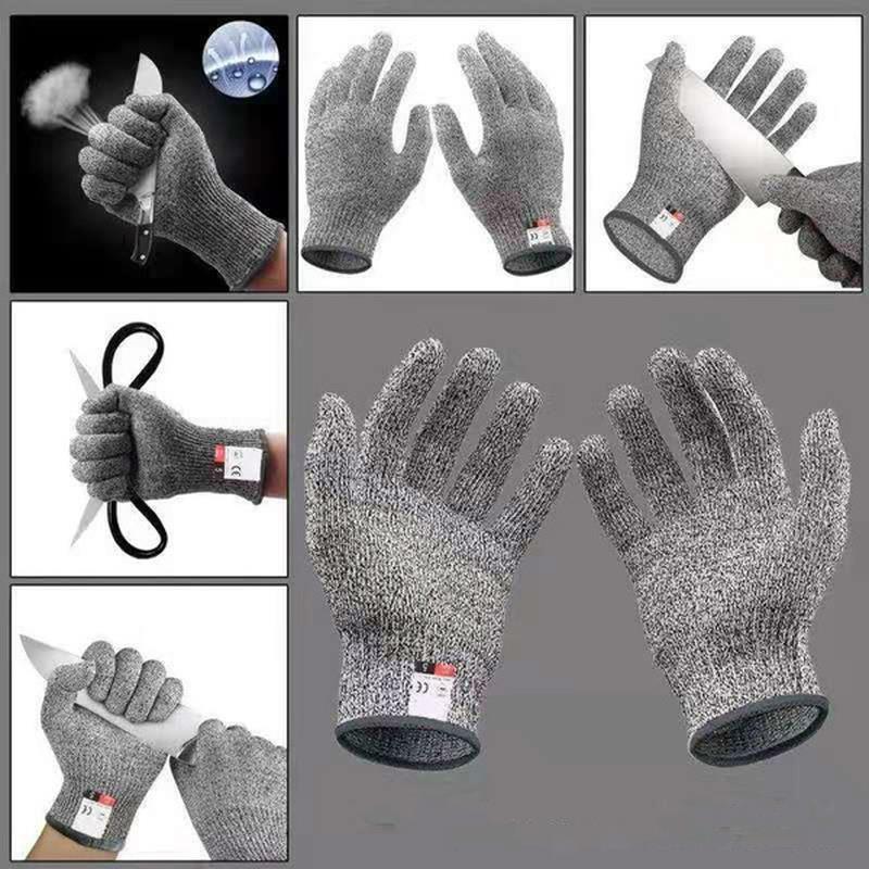 Level 5 Cut Proof Stab Resista - Cut Resistant Glove ulasan dan harga