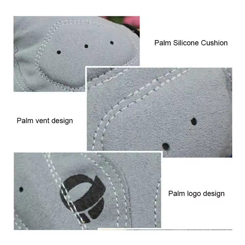 Outdoor Cycling Shock-absorbin - Cycling Glove Padded ulasan dan harga