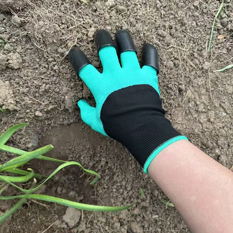 Gardening Gloves with Built-in - Gardening Glove Waterproof ulasan dan harga