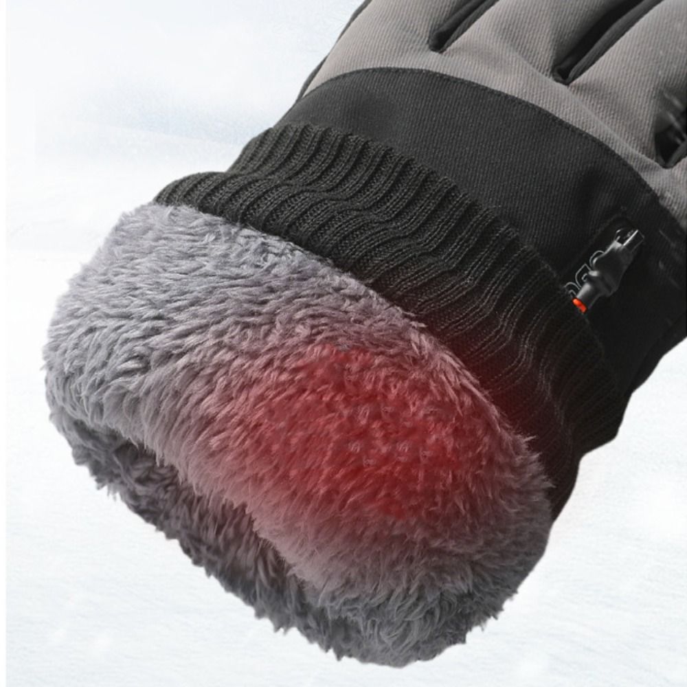 Windproof Winter Warm Gloves T - Ski Glove Waterproof ulasan dan harga
