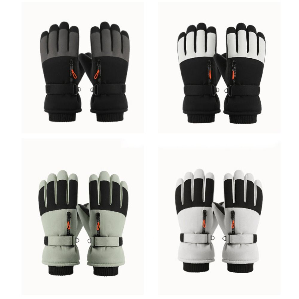 Windproof Winter Warm Gloves T - Ski Glove Waterproof ulasan dan harga