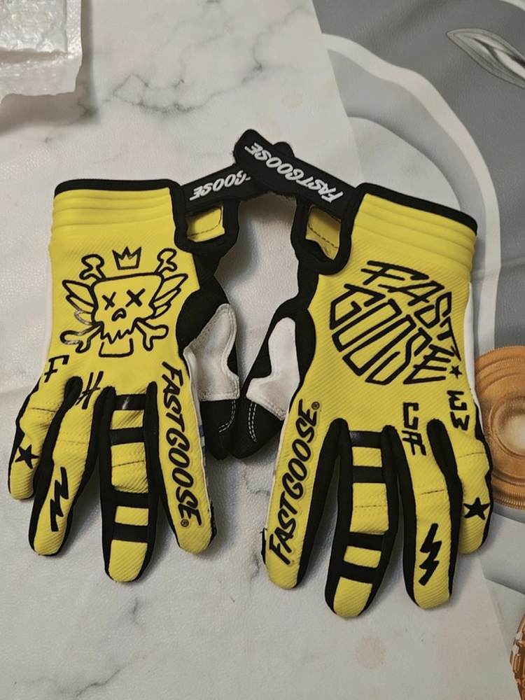 FASTGOOSE Summer Riding Touch  - Cycling Glove Padded ulasan dan harga