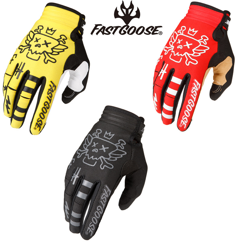 FASTGOOSE Summer Riding Touch  - Cycling Glove Padded ulasan dan harga