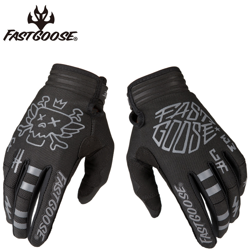 FASTGOOSE Summer Riding Touch  - Cycling Glove Padded ulasan dan harga