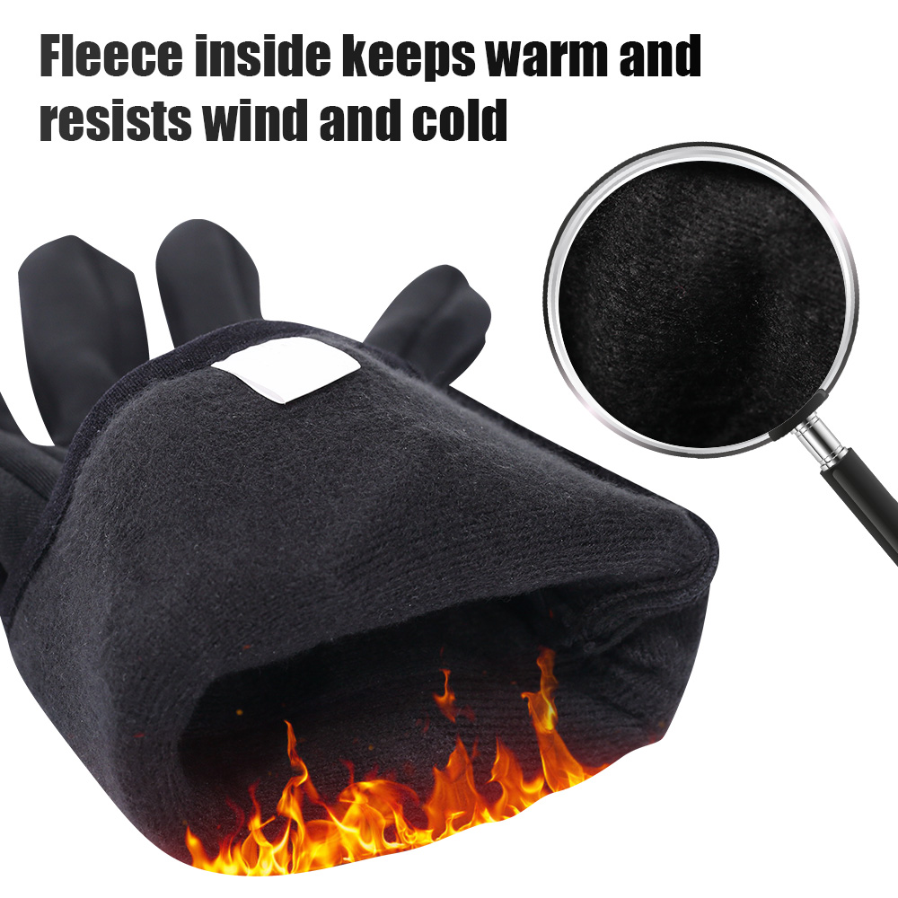 Rechargeable Electric Liner He - Heat Resistant Glove ulasan dan harga
