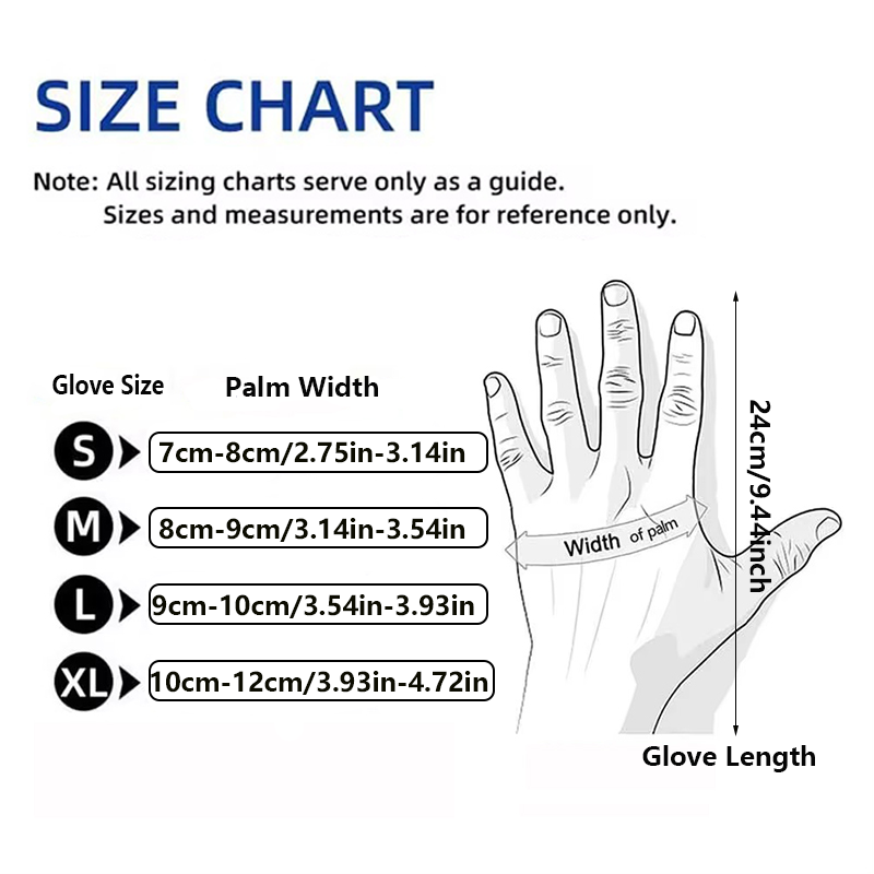 10/50/100PCS Black Disposable  - Nitrile Mechanic Glove ulasan dan harga