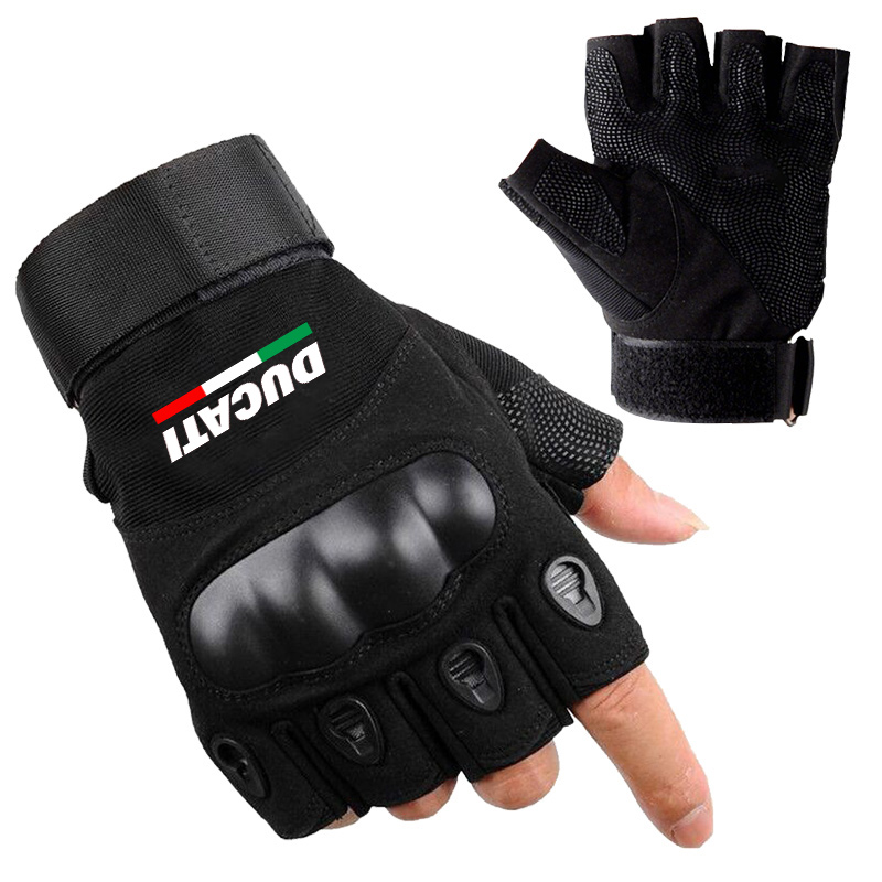 Tactical Hard Knuckle Half Fin - Motorcycle Glove Knuckle ulasan dan harga