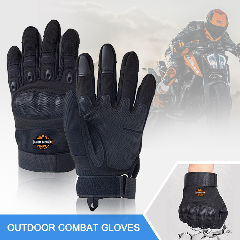 Genuine Leather Motorcycle Glo - Leather Driving Glove ulasan dan harga