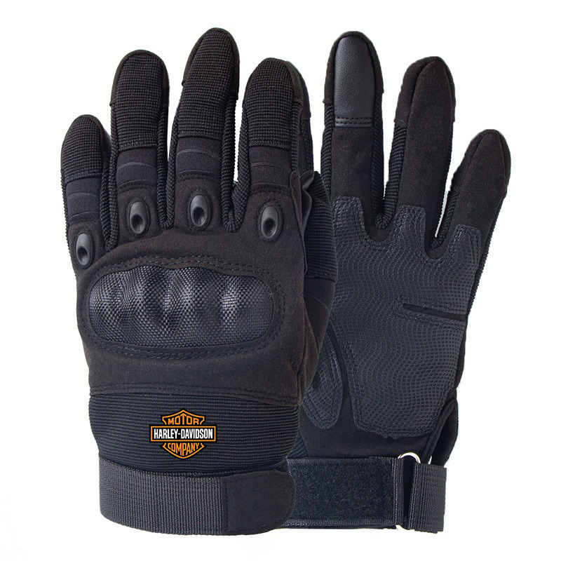 Genuine Leather Motorcycle Glo - Leather Driving Glove ulasan dan harga